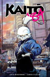 Usagi Yojimbo: Kaito '84 - Jared Cullum (ISBN: 9781506754772)