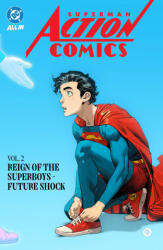 Superman: Action Comics Vol. 2: Reign of the Superboys - Future Shock (ISBN: 9781799509196)