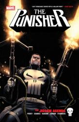 Punisher Vol. 1: The Jigsaw Agenda - Jose Luis Soares (ISBN: 9781302969189)