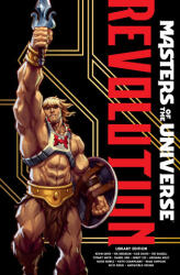 Masters of the Universe: Revolution Library Edition - Tim Sheridan, Tiffany Smith, Mindy Lee, Daniel Hdr (ISBN: 9781506756714)