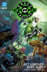 Green Lantern Corps Vol. 3: Guy Gardner - Born Again? - Fernando Pasarin (ISBN: 9781799509691)