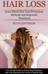 Hair Loss - Keith Jefferson (ISBN: 9781774853979)