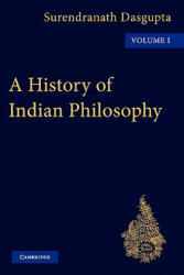 History of Indian Philosophy - Dasgupta (ISBN: 9780521116299)