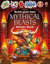 Build Your Own Mythical Beasts - Gong Studios (ISBN: 9781805075516)