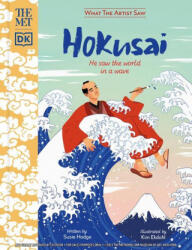 Met Hokusai - Kim Ekdahl (ISBN: 9780744039788)
