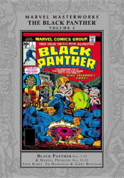 Marvel Masterworks: The Black Panther Vol. 2 - Jack Kirby, Jim Shooter, Ed Hannigan (ISBN: 9781302900205)
