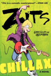 Chillax - Jerry Scott, Jim Borgman (ISBN: 9780062228512)