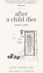 After A Child Dies - Jenni Thomas OBE, Sarah Thompson, Nick Lawson (ISBN: 9781036910976)