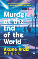 Murder at the End of the World - Jesse Kirkwood (ISBN: 9781805336532)