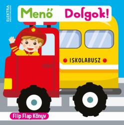 Menő dolgok (ISBN: 9789635201921)