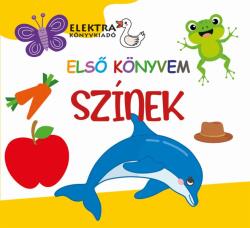 Színek (ISBN: 9789635201969)