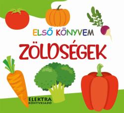 Zöldségek (ISBN: 9789635202010)