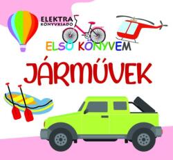 Járművek (ISBN: 9789635201990)