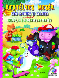 Koko és Fifika új barátja (ISBN: 9789635202027)