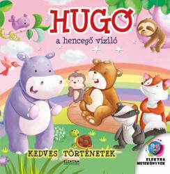 Hugó, a hencegő víziló (ISBN: 9789635202058)