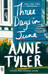 Three Days in June - Anne Tyler (2026)