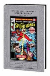 Marvel Masterworks: Spider-woman Volume 1 - Marvel Comics (2015)