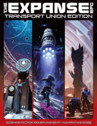 The Expanse RPG: Transport Union Edition - Ian Lemke (2026)