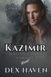 Kazimir - Dex Haven (2026)