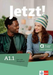 Jetzt! A1.1 - Hybride Ausgabe allango, m. 1 Beilage (2026)