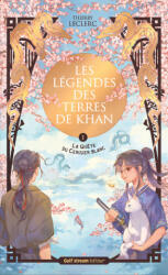 Les Légendes des terres de Khan - Tome 1 La Quête du cerisier blanc - Thierry Leclerc (2024)