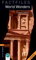 Oxford Bookworms Library Factfiles: Level 2: : World Wonders Updated (ISBN: 9780194291941)
