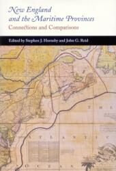New England and the Maritime Provinces (ISBN: 9780773530409)