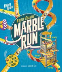 Master Builder - Roller Coaster Marble Run (ISBN: 9781783122684)