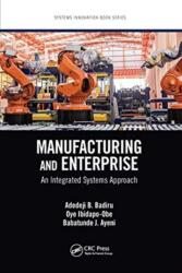 Manufacturing and Enterprise (ISBN: 9780367780531)