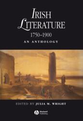 Irish Literature 1750-1900 (ISBN: 9781405145190)