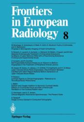 Frontiers in European Radiology (ISBN: 9783642761010)