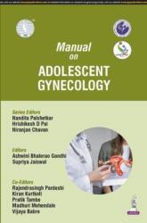 Manual on Adolescent Gynaecology (ISBN: 9789366161679)