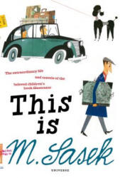This is M. Sasek - Olga Černá (ISBN: 9780789334275)