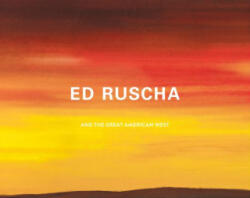 Ed Ruscha and the Great American West - Karin Breuer (ISBN: 9780520290693)