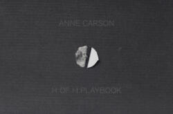 H of H Playbook - Anne Carson (ISBN: 9780811231237)