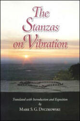 Stanzas on Vibration - Mark S. G. Dyczkowski (ISBN: 9780791412626)