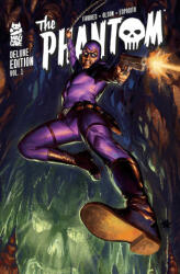 The Phantom Vol. 1 Deluxe Edition - Russell Olson, Federico Sabbatini, Lynne Yoshii (ISBN: 9781545831649)