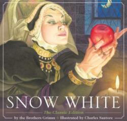 Snow White - Charles Santore (ISBN: 9781604338539)