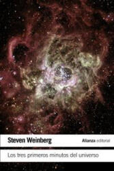 Los tres primeros minutos del universo - Weinberg, Steven (ISBN: 9788491043508)