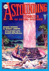 Astounding Stories of Super-Science, Vol. 2, No. 2 (ISBN: 9781522885733)