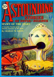 Astounding Stories of Super-Science, Vol. 1, No. 2 (ISBN: 9781519759405)