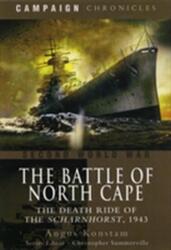 The Battle of North Cape (ISBN: 9781848845572)