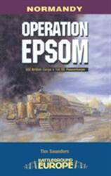 Operation Epsom (ISBN: 9780850529548)