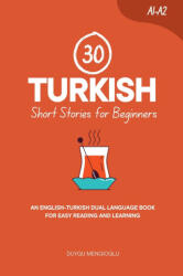 30 Turkish Short Stories for Beginners - Duygu Mengioglu (2025)