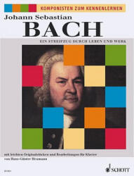 Johann Sebastian Bach, Ein Streifzug durch Leben und Werk - Johann Sebastian Bach (2000)