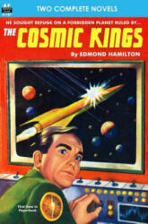 The Cosmic Kings & Lone Star Planet - Edmond Hamilton, H Beam Piper, John J McGuire (2014)