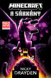 Minecraft - A sárkány (ISBN: 9789635994670)
