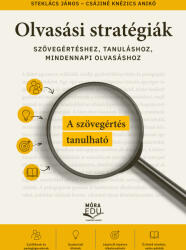 Olvasási stratégiák (ISBN: 9786151330012)