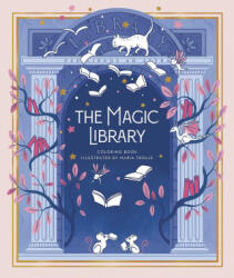 The Magic Library - TROLLE MARIA (ISBN: 9781423671350)