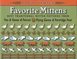 Favorite Mittens (ISBN: 9780892726271)